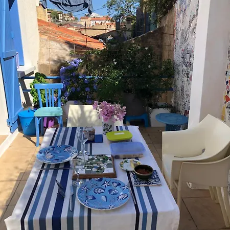 Casa Del Angel Apartamento Cerbère
