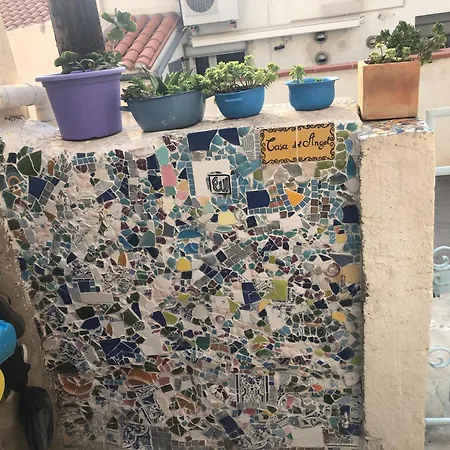 Casa Del Angel Appartement