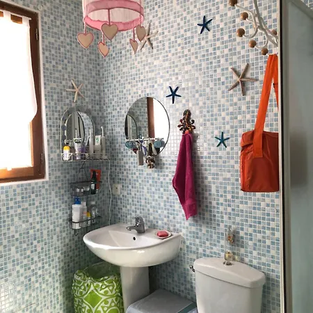 Casa Del Angel 公寓 瑟贝里