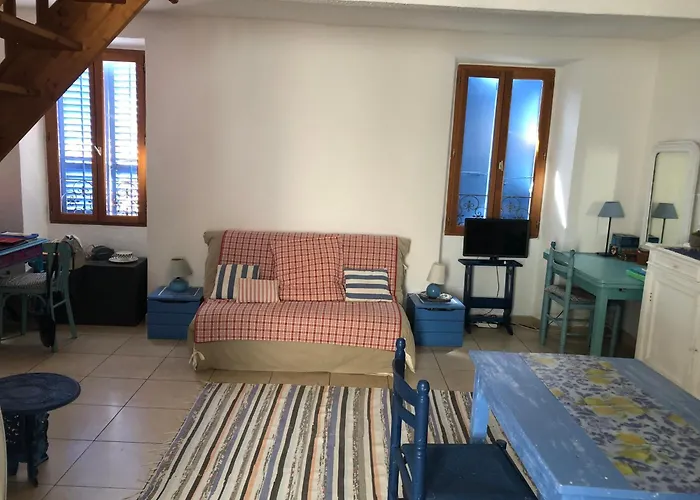 Casa Del Angel Апартаменты *