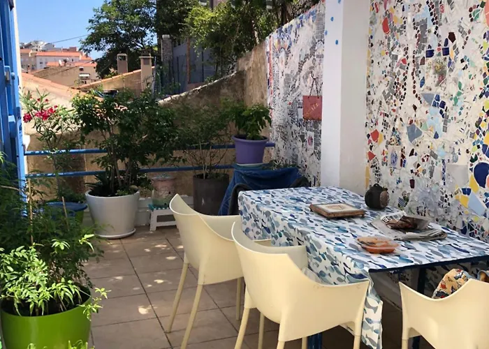 Apartament Casa Del Angel Cerbère