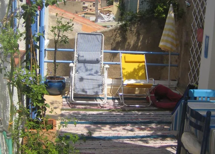 Casa Del Angel Апартаменты